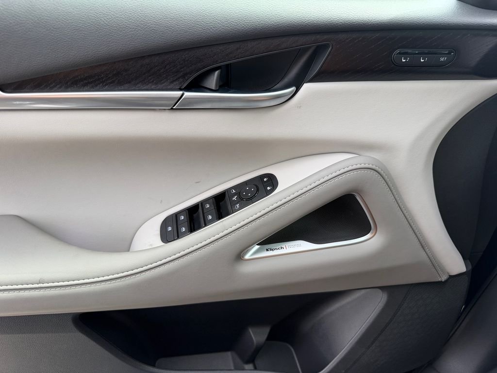 New 2027 GRAND BLUE INFINITI Autograph AWD image 20