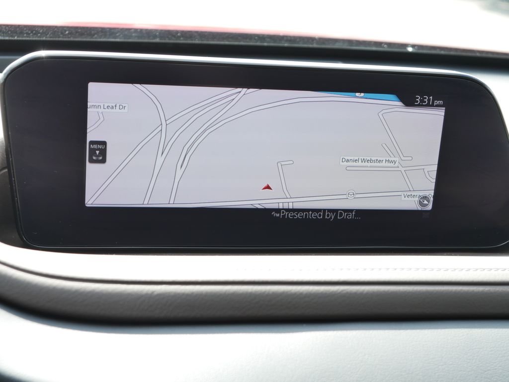 Certified Used 2022 Red Mazda 2.5 S Premium Package image 20