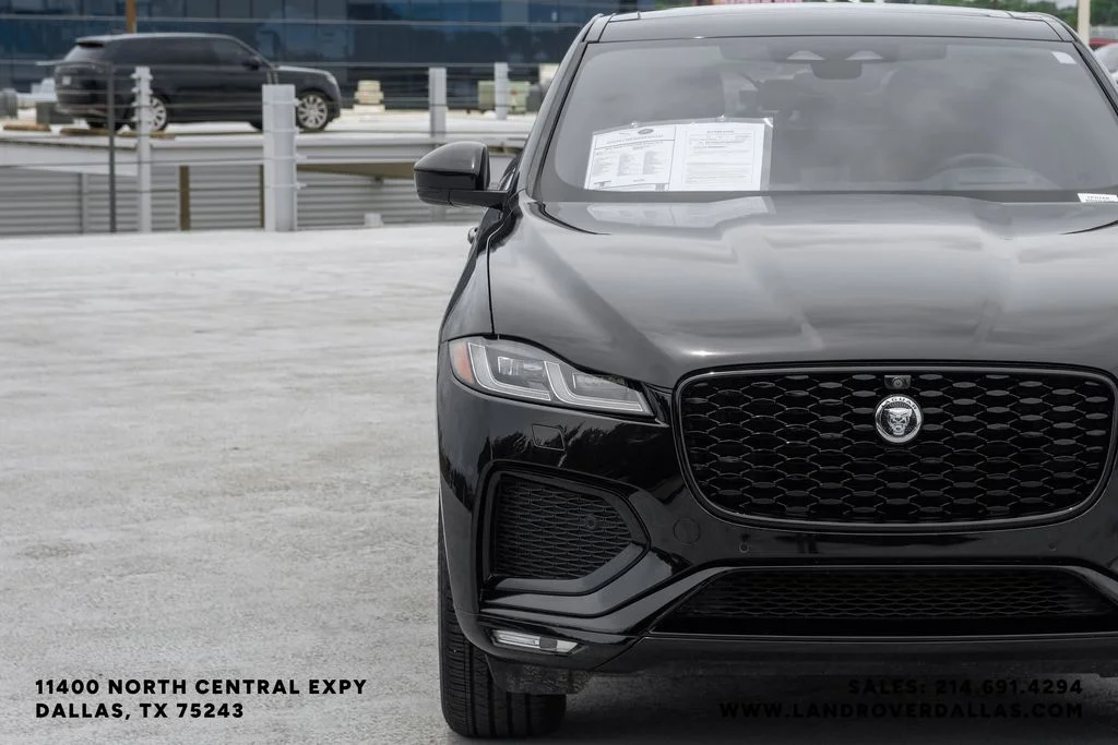 2026 Jaguar F-Pace R-Dynamic S - Photo 57