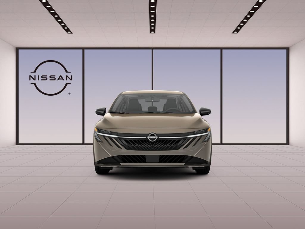 New 2026 Brown Nissan SV image 3