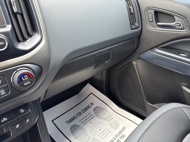 Used 2017 White Chevrolet Z71 image 28