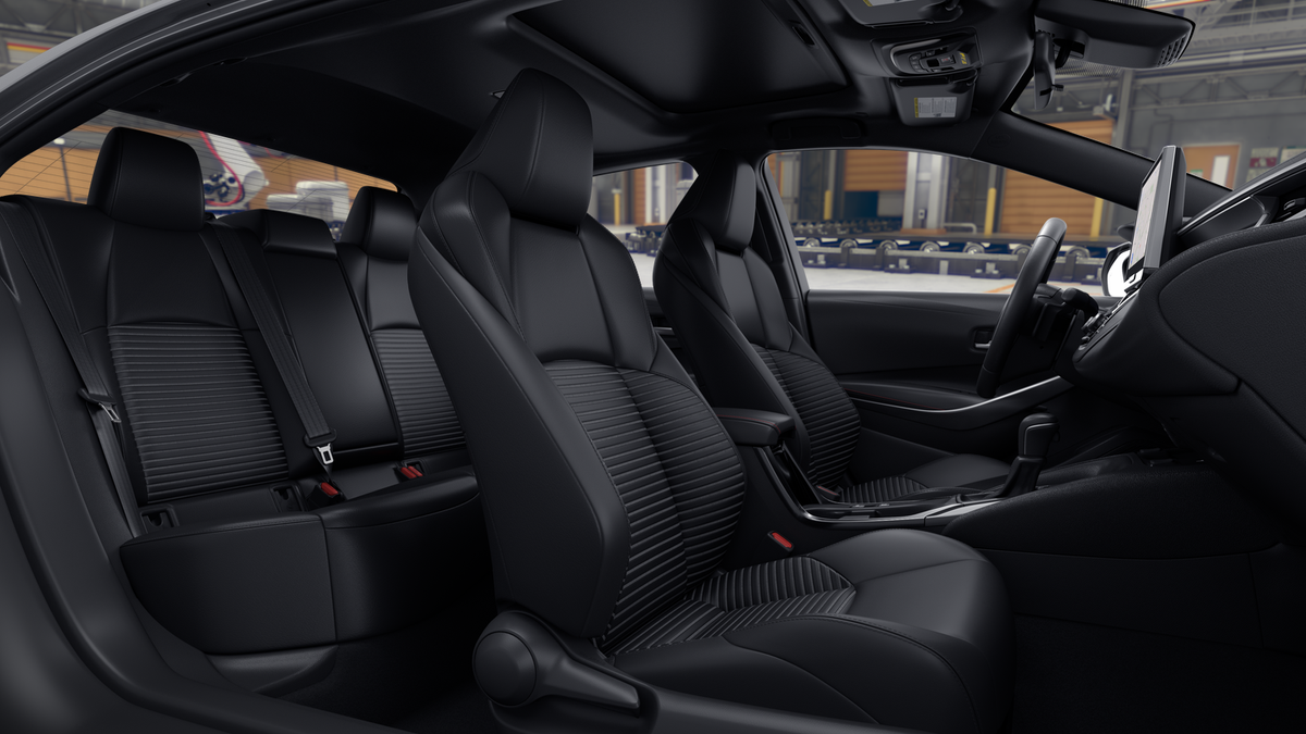 New 2026 Underground with Midnight Black Metallic roof Toyota XSE image 20