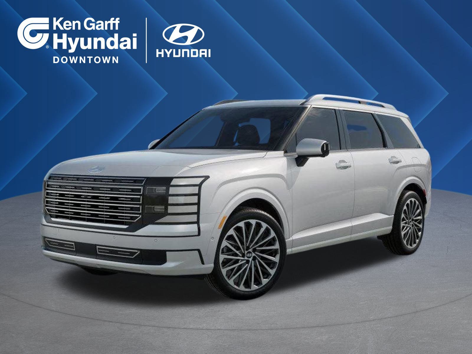 2026 Hyundai Palisade Calligraphy AWD's photo