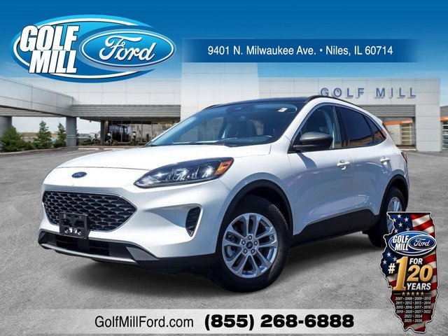 2022 Ford Escape SE Hybrid