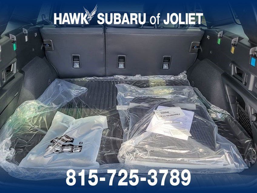 Used 2026 Geyser Blue Subaru Wilderness image 17