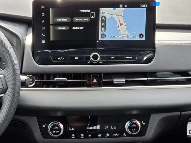 New 2026 Gray Mitsubishi LE 1.5T 2WD image 8