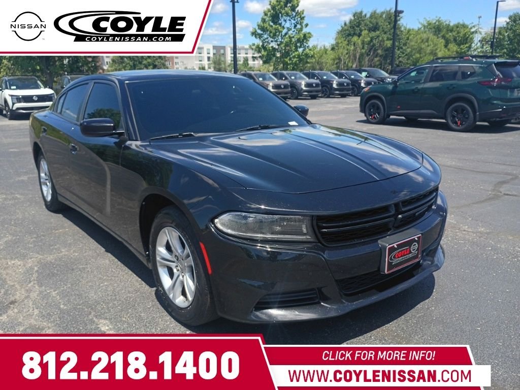 2022 Dodge Charger