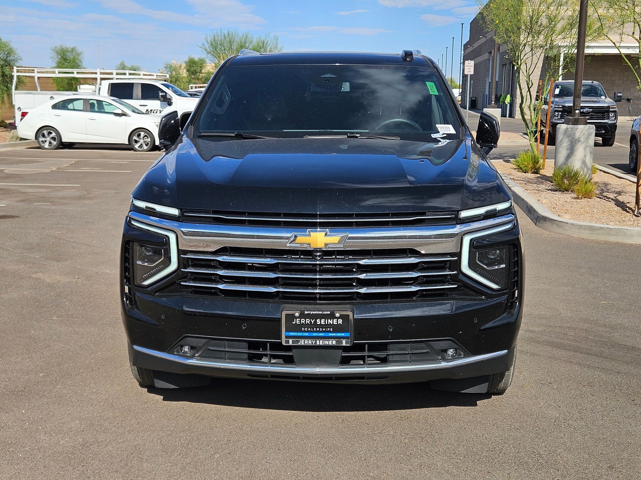 Certified Used 2025 Black Chevrolet LT image 8