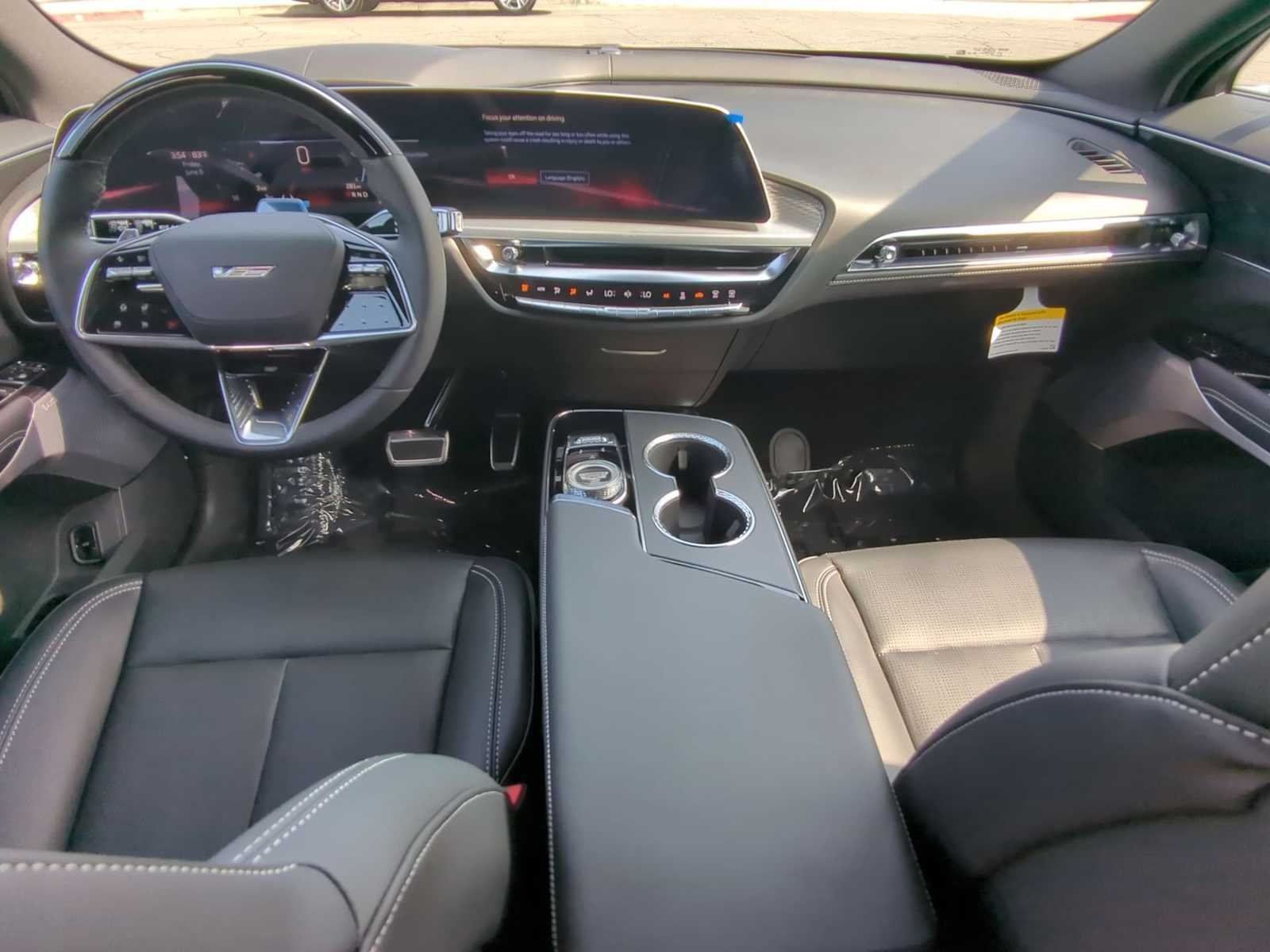 2026 Cadillac LYRIQ V - Photo 13