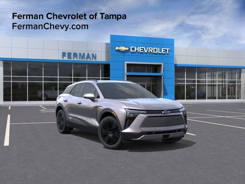 2026 Chevrolet Blazer EV LT FWD's photo