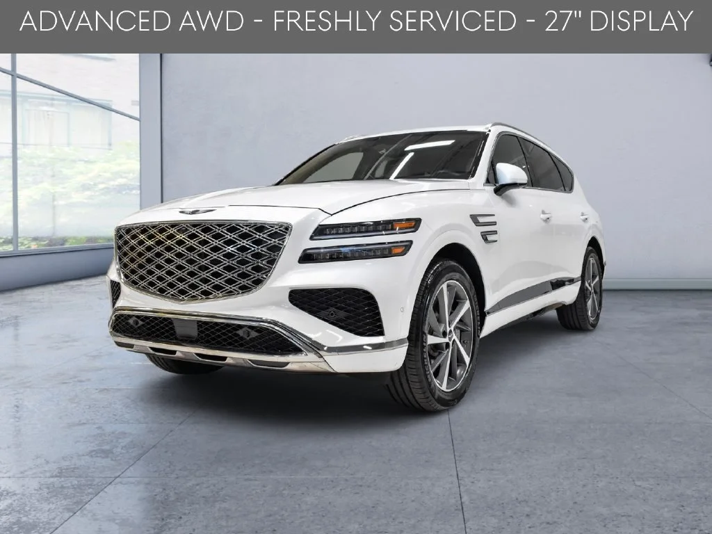 2025 GENESIS GV80