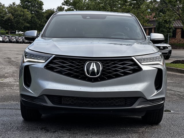 Used 2025 Solar Silver Metallic Acura SH-AWD image 15