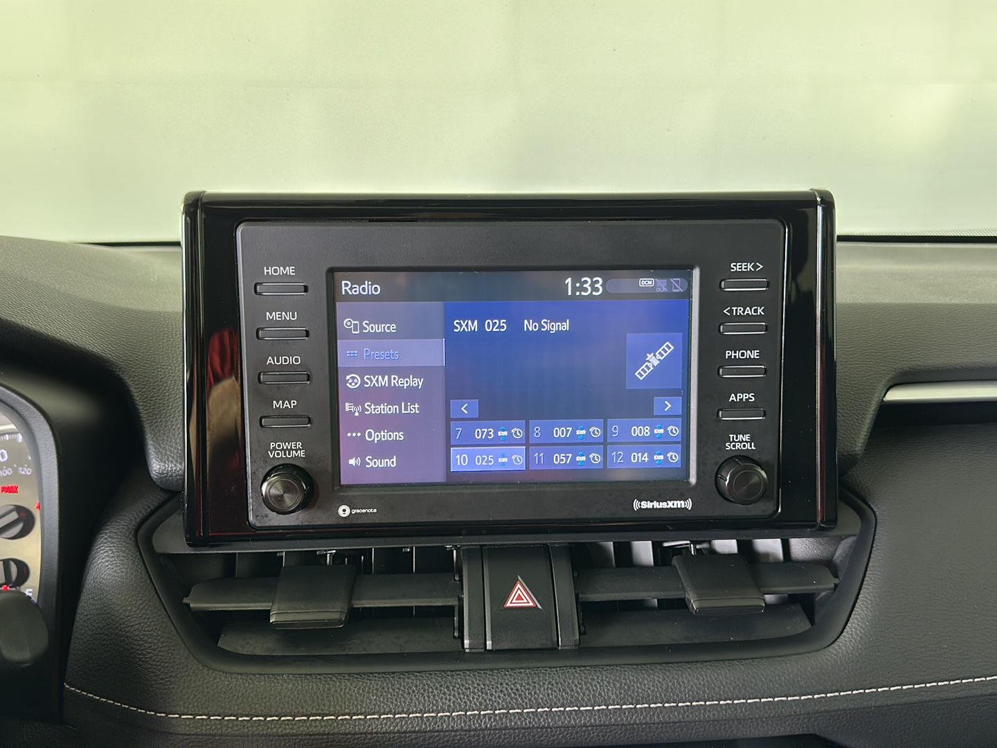 Used 2021 Lunar Rock Toyota XLE image 16