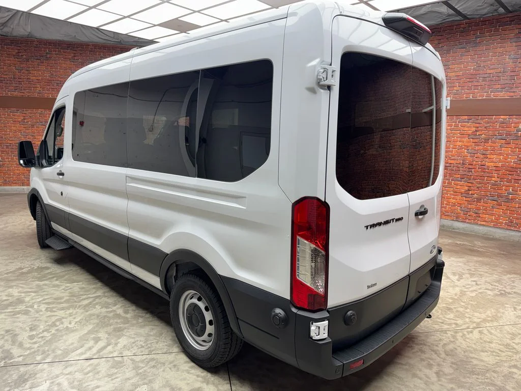 New 2026 White Ford XL image 3