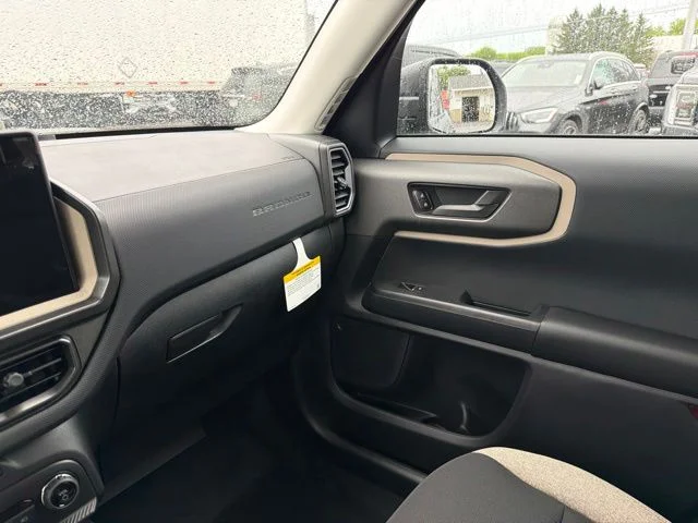 New 2026 Carbonized Gray Metallic Ford Big Bend® image 28