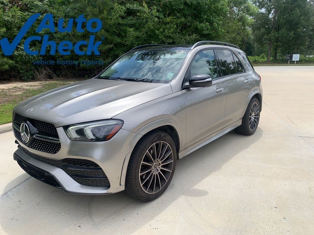 2022 Mercedes-Benz GLE GLE350's photo