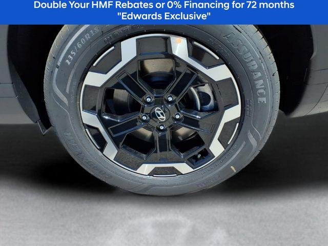New 2026 Gray Hyundai SE AWD image 10