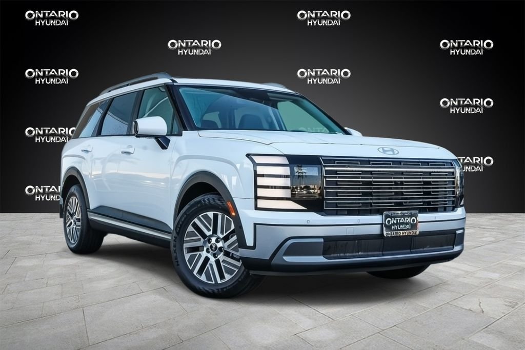 2026 Hyundai Palisade Hybrid