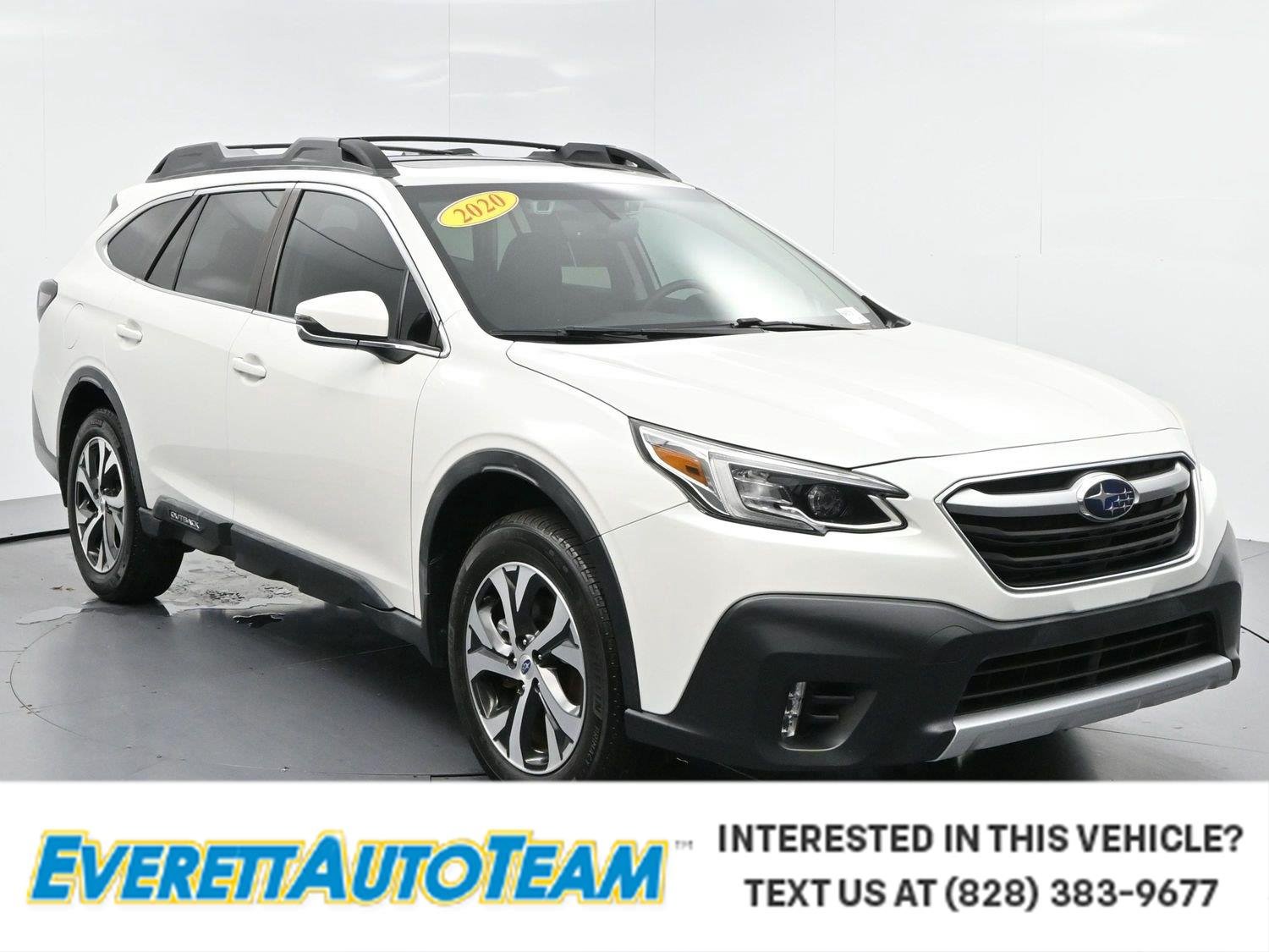2020 Subaru Outback