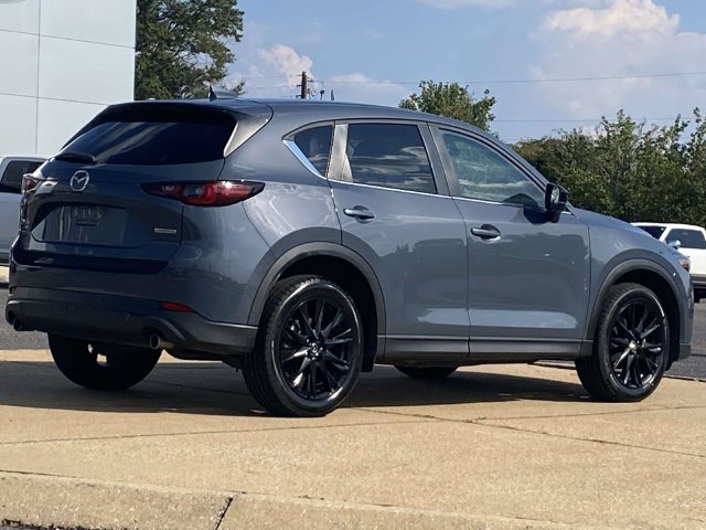 Used 2023 Gray Mazda 2.5 S Carbon Edition image 3