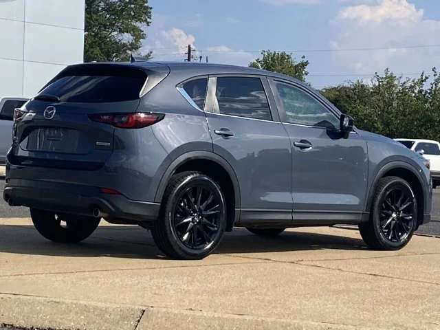 Used 2023 Gray Mazda 2.5 S Carbon Edition image 3