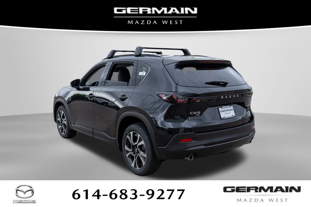 New 2026 Jet Black Mica Mazda 2.5 S Preferred AWD image 10