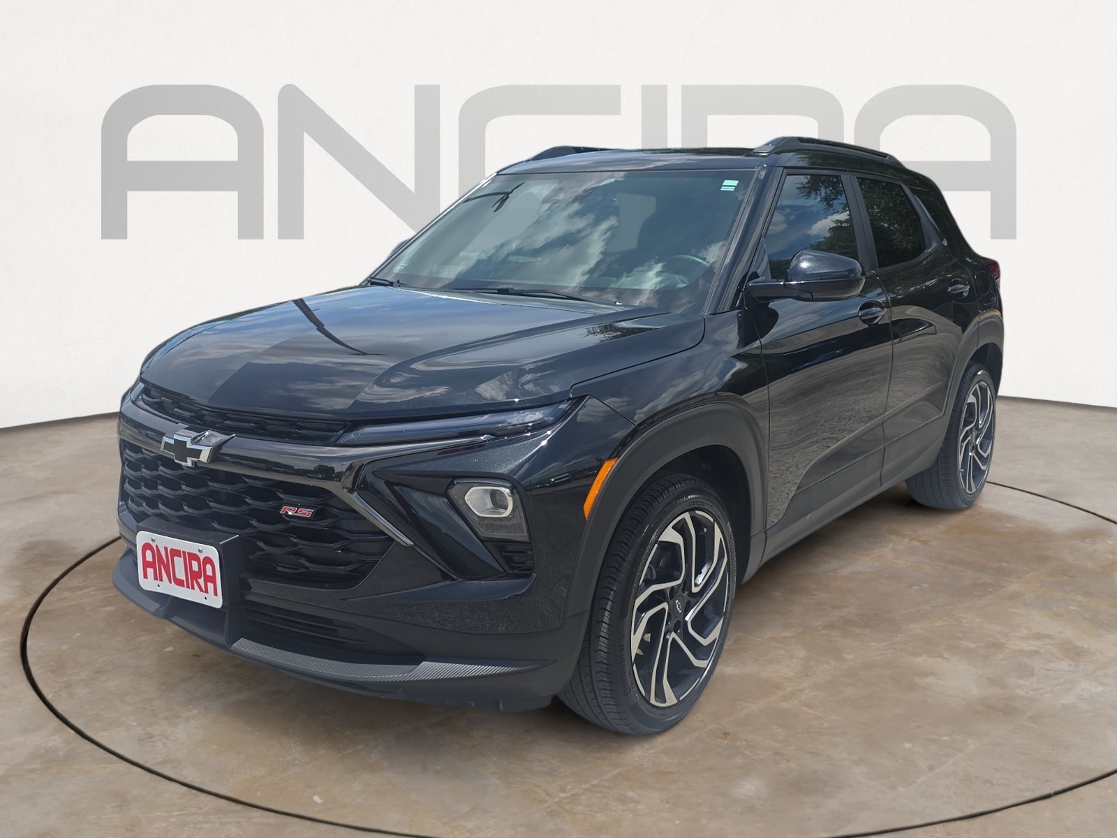 Used 2025 Mosaic Black Metallic Chevrolet RS image 6