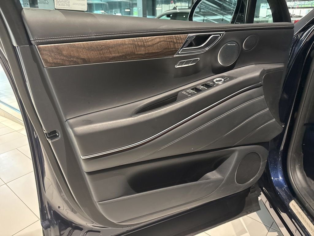2025 GENESIS GV80 Advanced - Photo 10