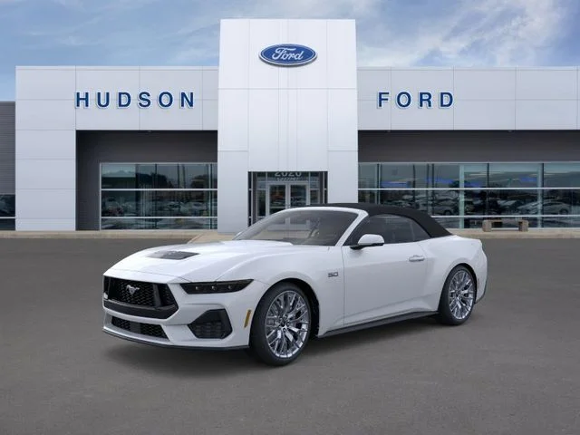 2026 Ford Mustang
