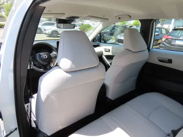 Used 2023 Wind Chill Pearl Toyota  image 14