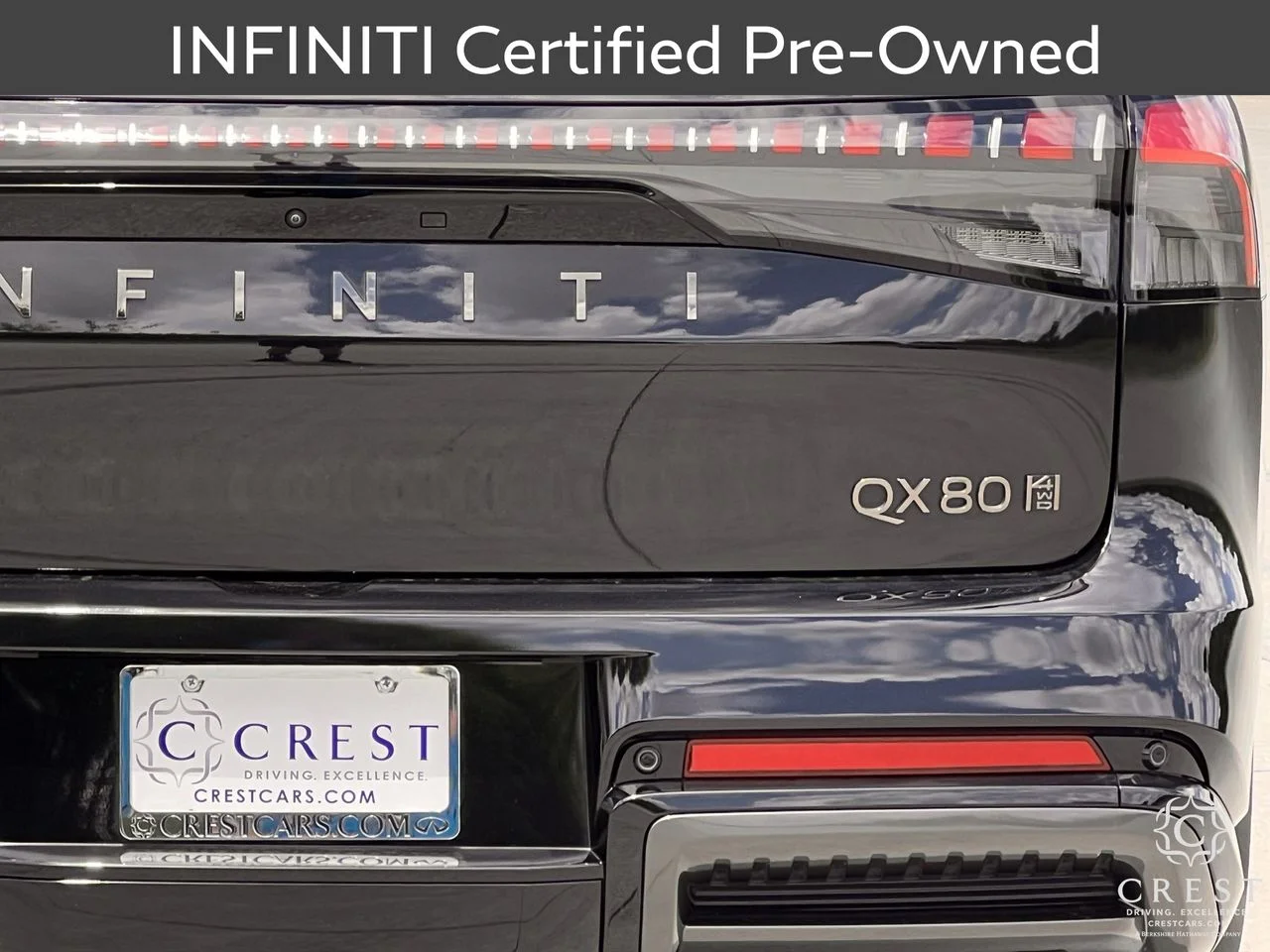 Certified Used 2026 Mineral Black Graphite Shadow INFINITI AUTOGRAPH image 6