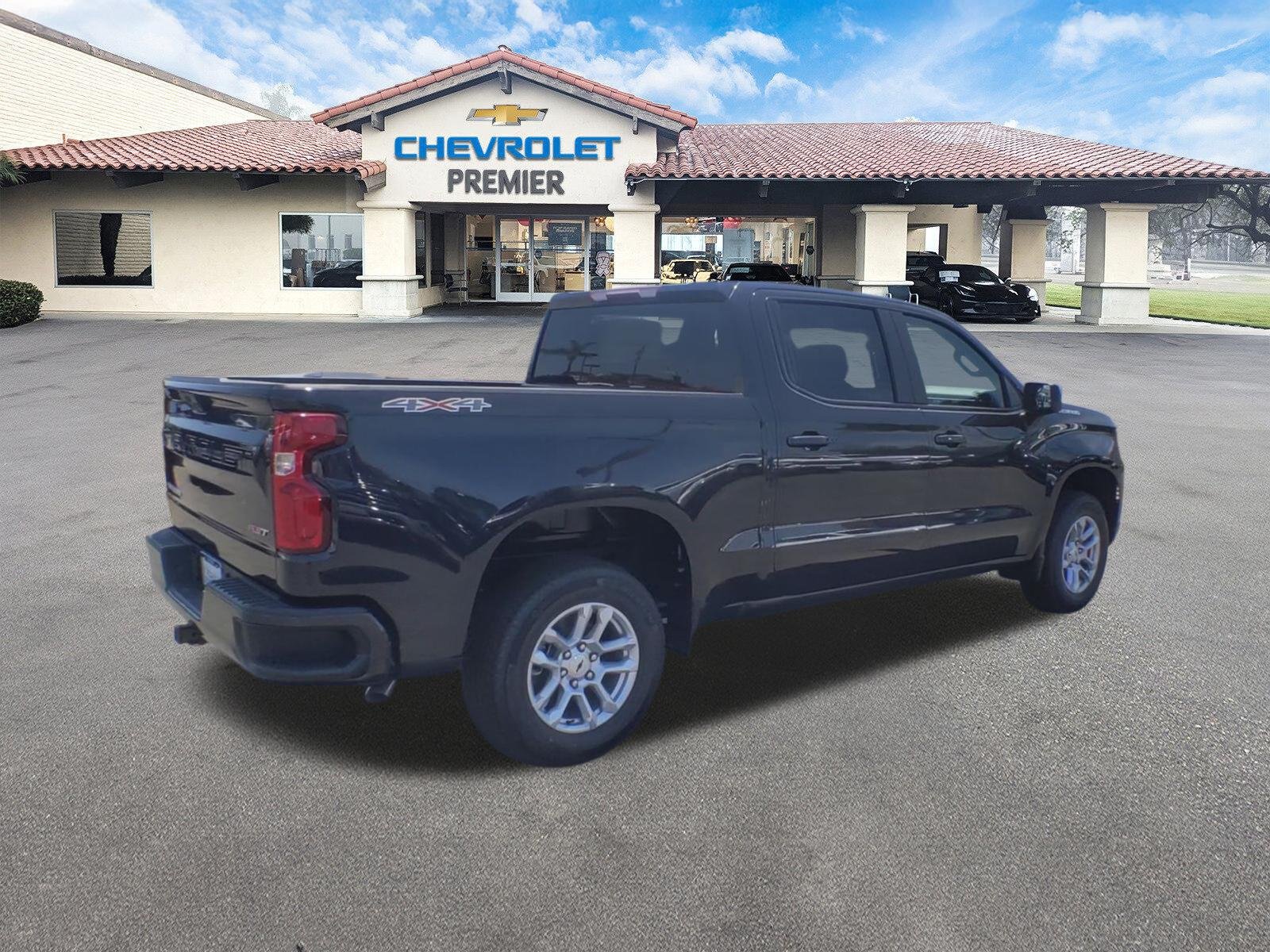 2023 Chevrolet Silverado 1500 RST - Photo 8