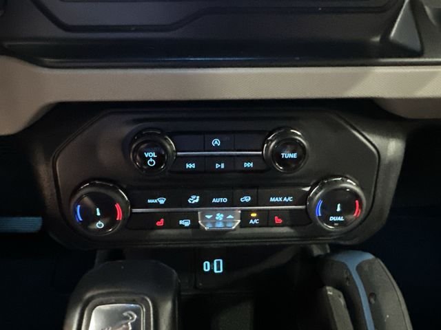 Certified Used 2022 Carbonized Gray Metallic Ford Wildtrak image 20