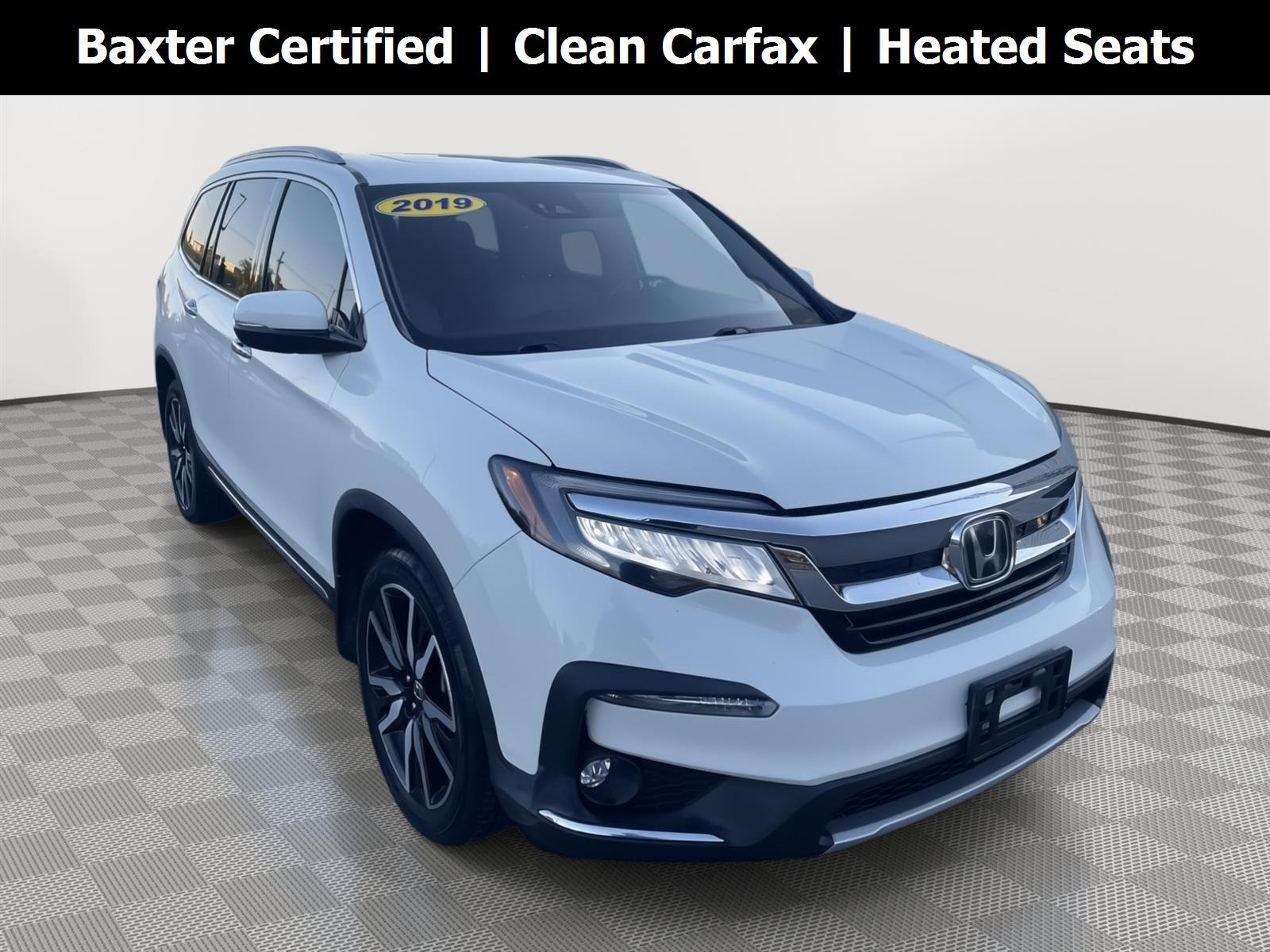 2019 Honda Pilot