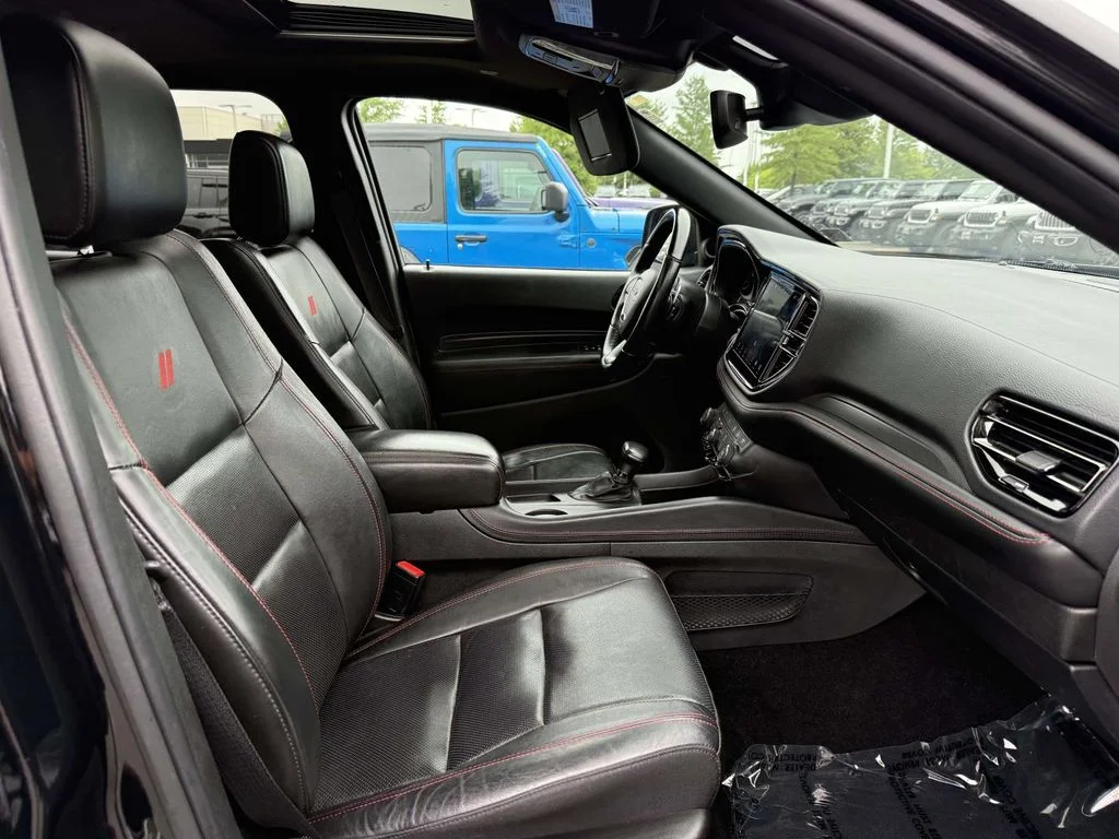 Used 2024 Black Dodge GT Plus image 15