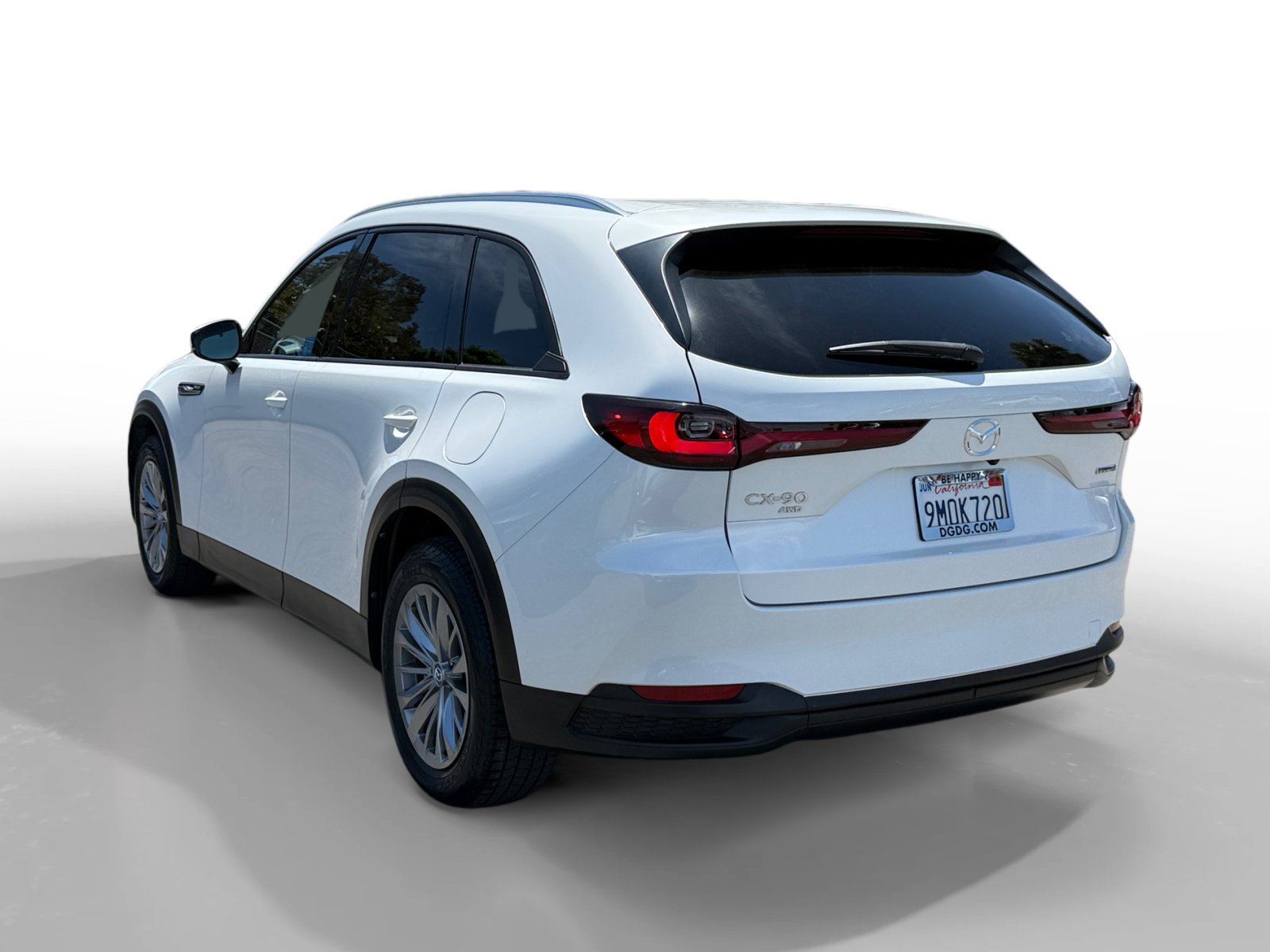 Certified Used 2024 White Mazda Preferred image 3