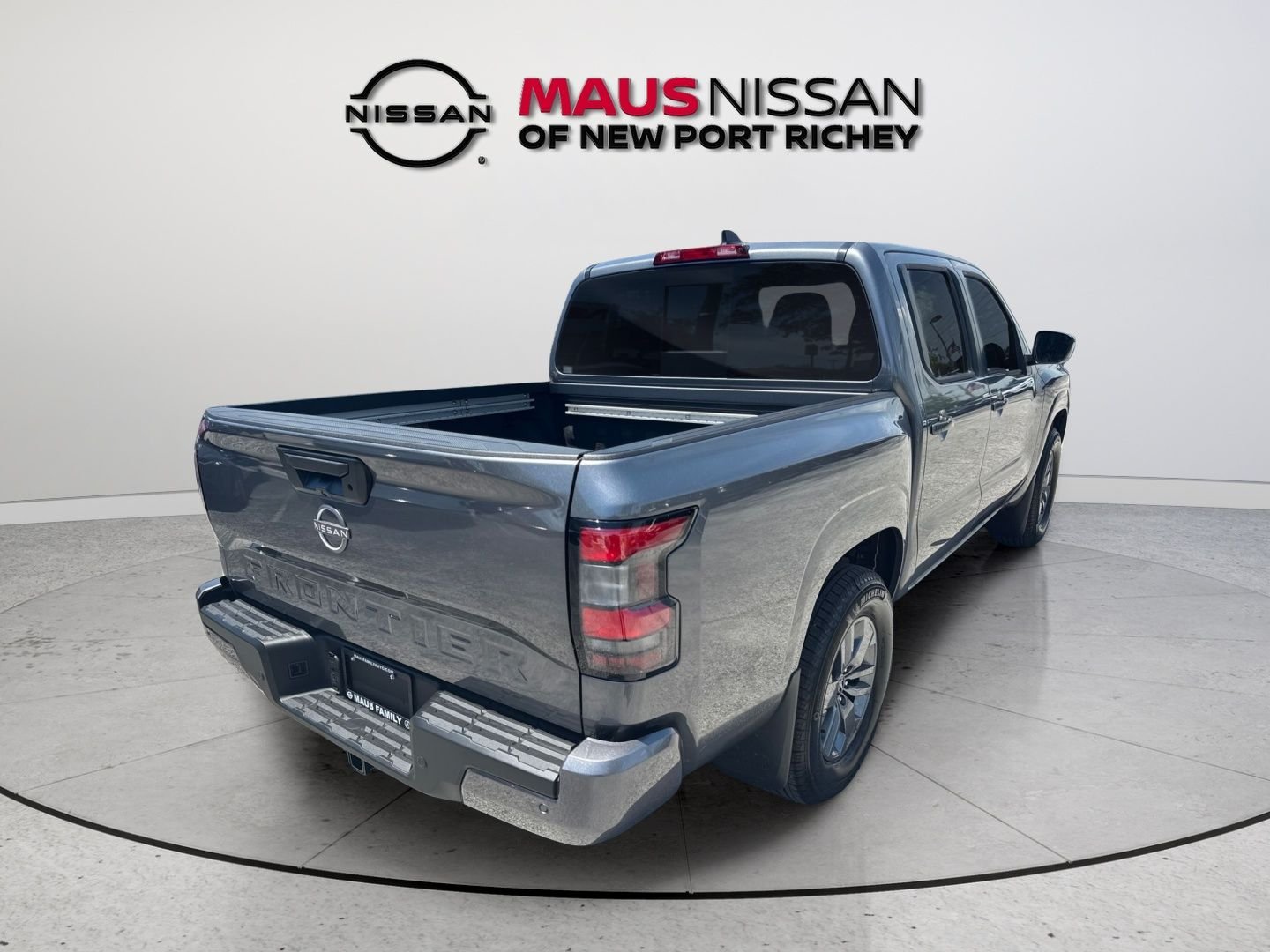 New 2026 Gray Nissan SV image 13