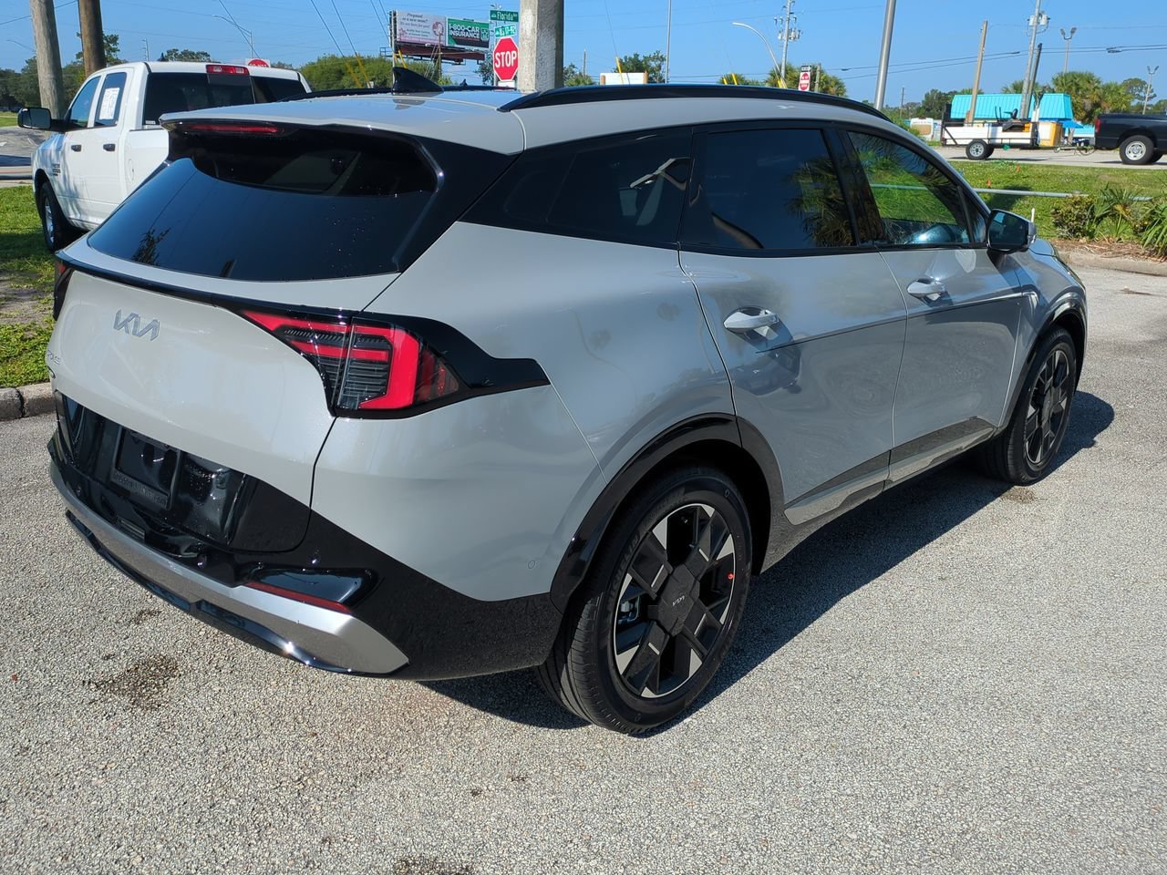 2026 Kia Sportage SX Prestige - Photo 6
