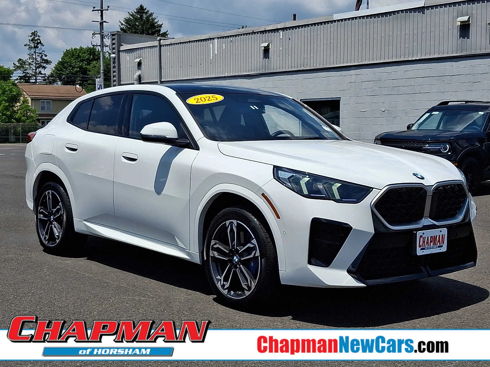 2025 BMW X2