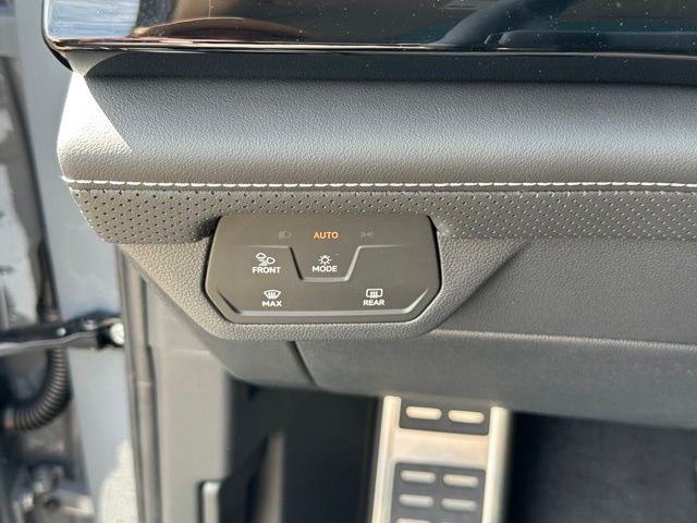 New 2026 Pure Gray Volkswagen SEL Premium R-Line image 25