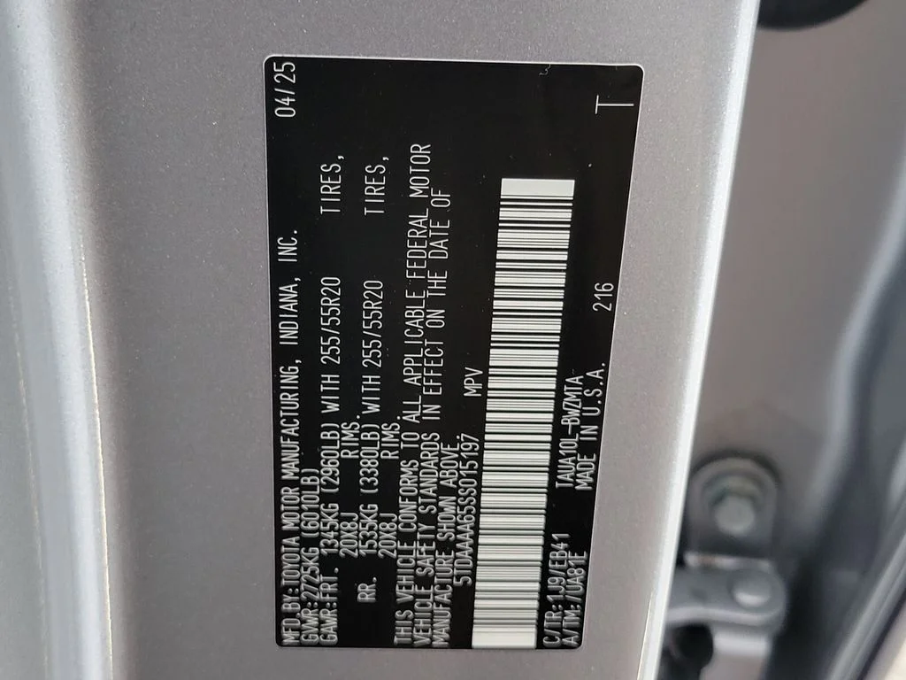 Certified Used 2025 CELESTIAL SILVER Lexus 350 Premium image 19