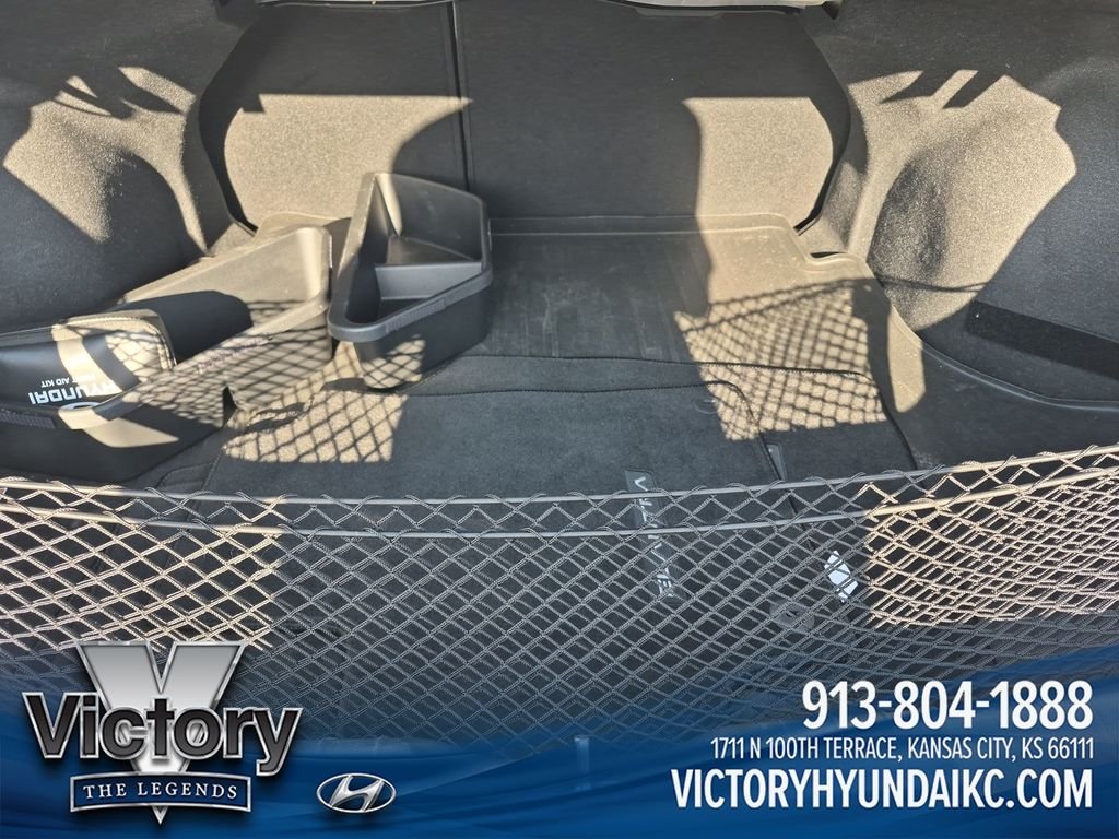 Used 2024 Silver Hyundai Limited image 24