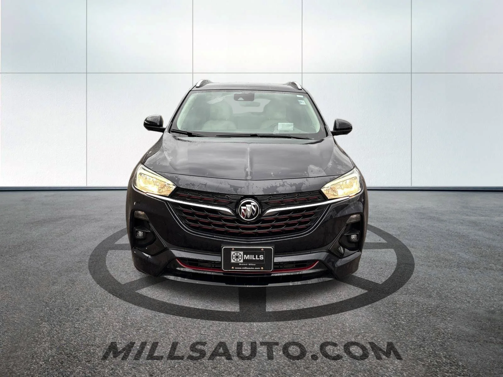 Used 2020 Buick Encore GX Select with VIN KL4MMESL8LB116138 for sale in Brainerd, Minnesota