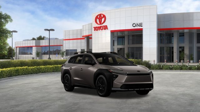 New 2027 Stepping Stone Toyota  image 18