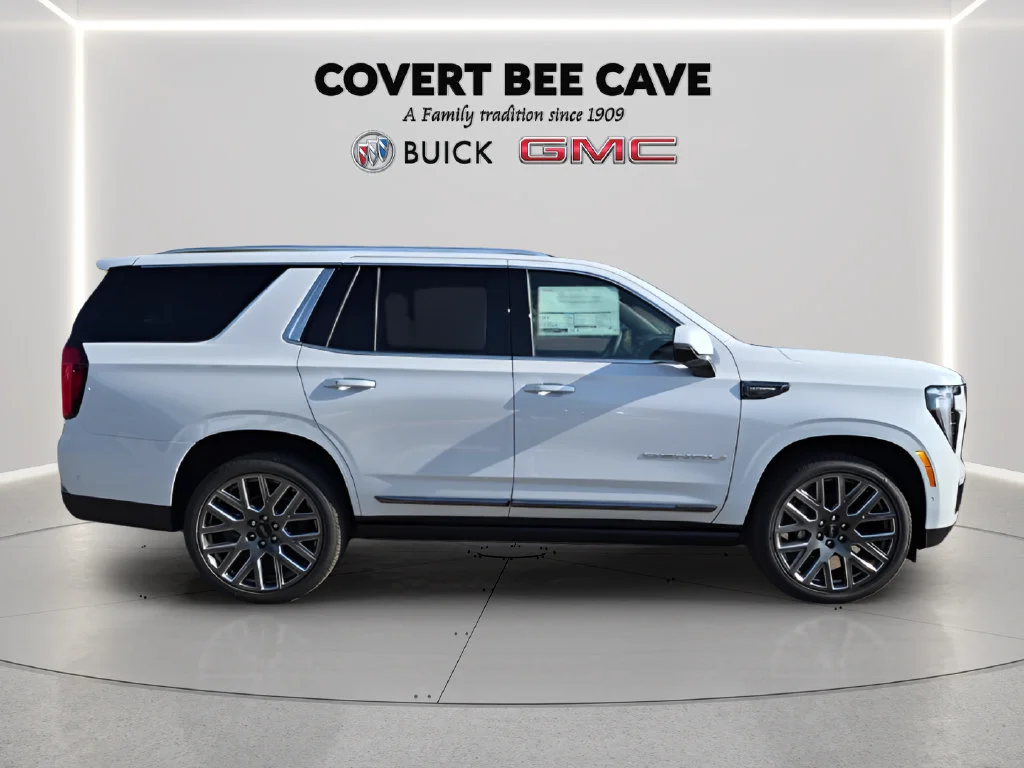 New 2026 GMC Yukon Denali Ultimate, photo 11