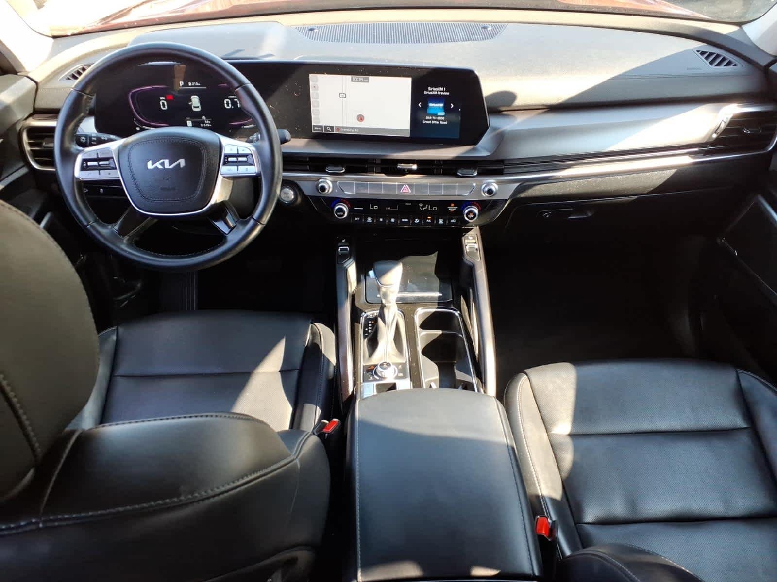 2024 Kia Telluride S - Photo 11