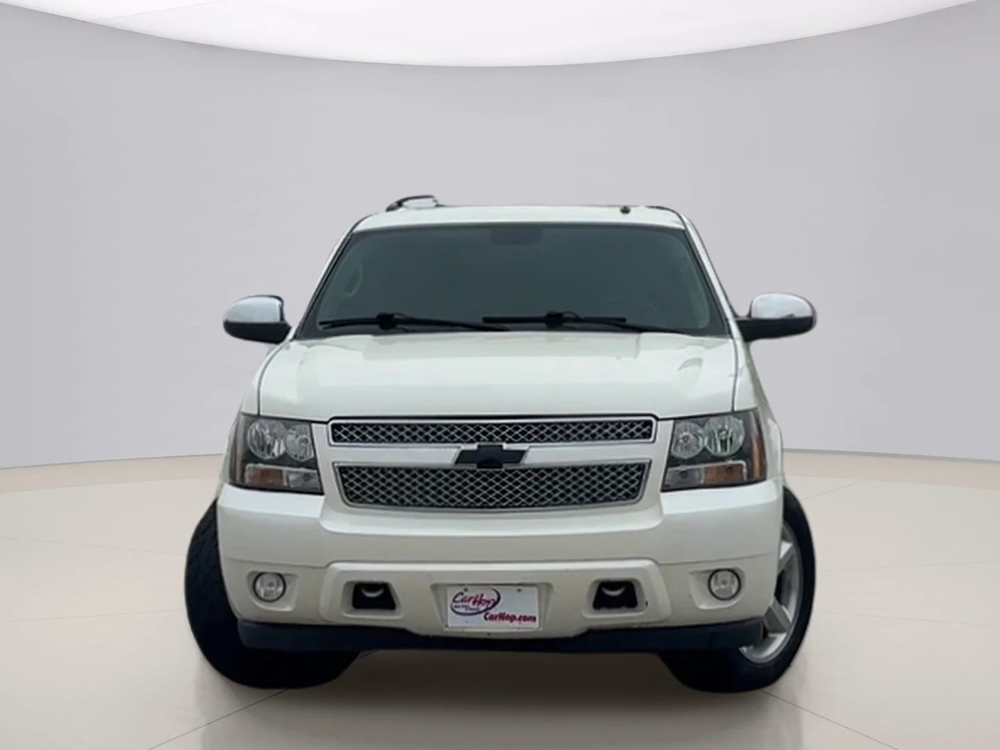 Used 2014 White Chevrolet LTZ image 8