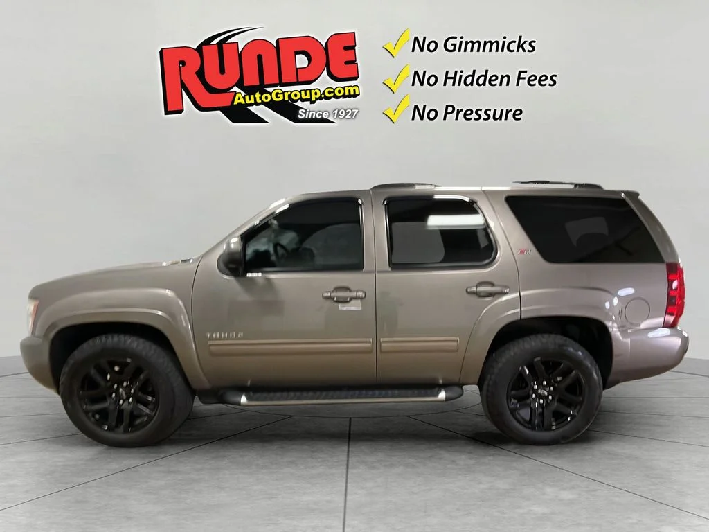 Used 2011 Mocha Steel Metallic Chevrolet LT image 3