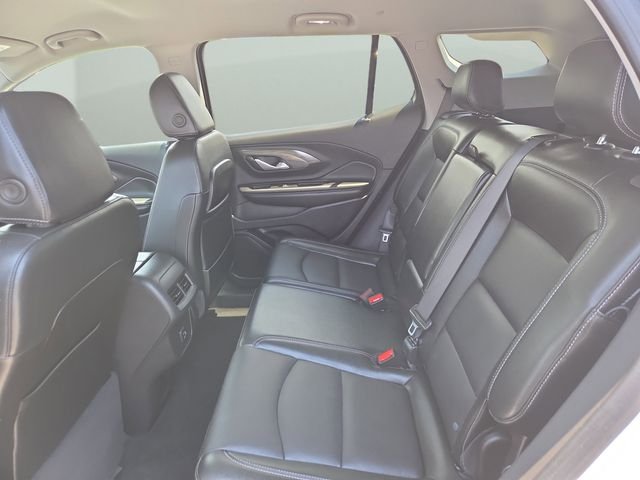 Used 2024 Summit White GMC SLT image 33