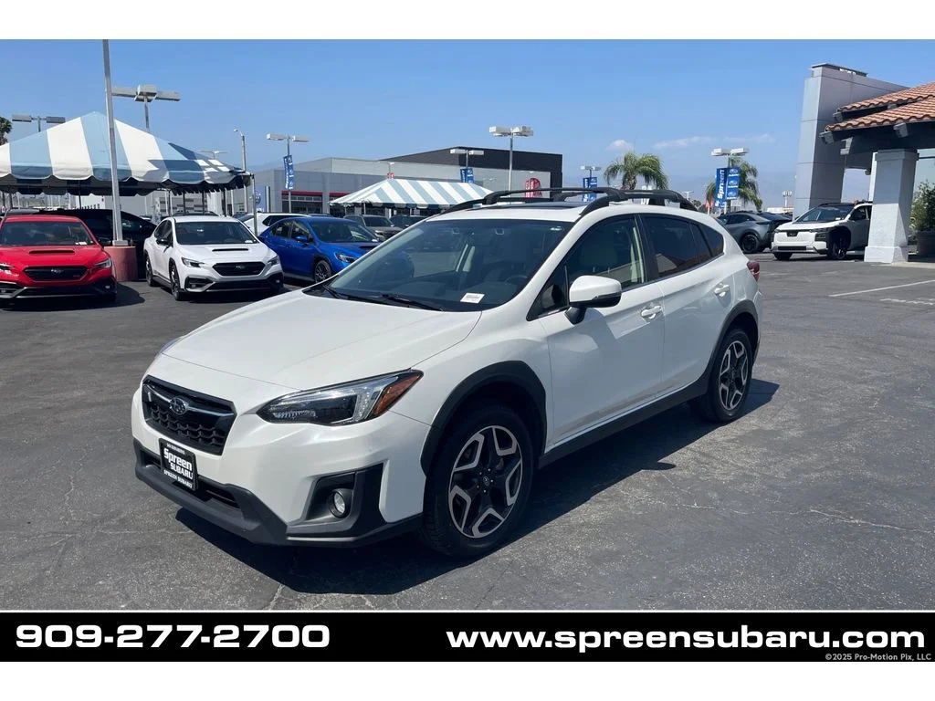 2019 Subaru Crosstrek 2.0i Limited CVT's photo